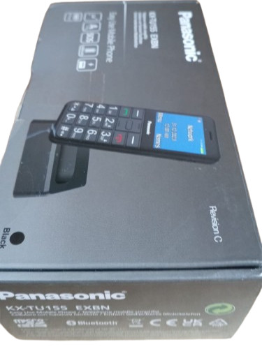 Panasonic tu155 senior - panasonic, kx-tu155
