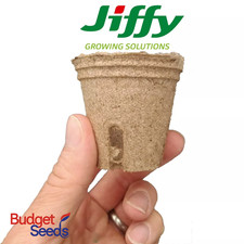 Peat Pots Jiffy 6cm