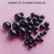 Silicone Nitride Ceramic Balls