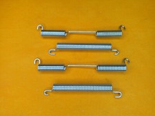RELIANT SCIMITAR GT GTE SE4 SE5 SE6(1964-76)REAR BRAKE SHOES PULL OFF SPRINGS x4