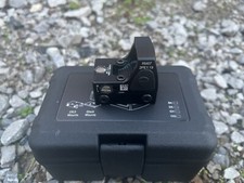 Compact Type 2 Mini RMR Red Dot Sight Holographic Reflex Scope Airsoft Shooting