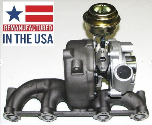 Rebuilt alh tdi - vw,
