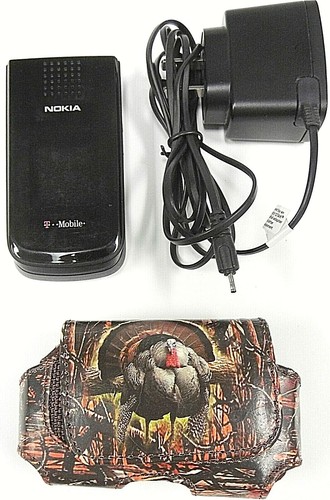 Nokia fold 2720 black and - nokia,