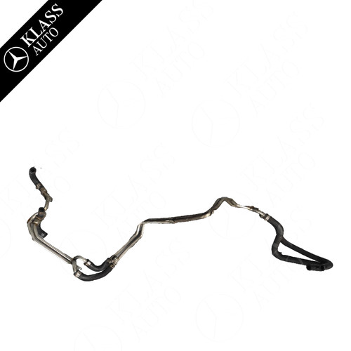 Fuel line mercedes clk 320 - fuel,