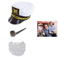 Uncle Albert Navy Sailor 80s