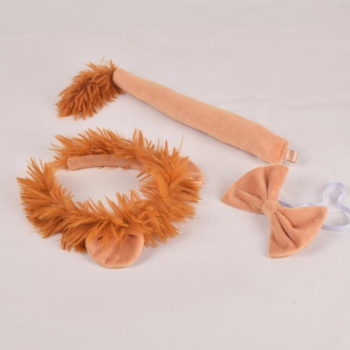 Lion tail ears - lion, costume