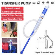 Battery Operated Electric