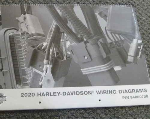 2020 harley davidson - harley,