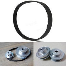 2PC Pulse Drive Belt HTD