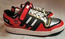 Adidas Originals X The Simpsons Forum 84 Low Duff Beer Limited Edition Shoes
