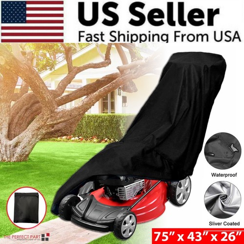 Waterproof lawn mower - waterproof,