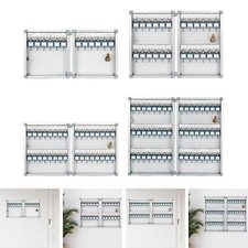 Key Lock Box Key Cabinet Safe