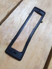 vw type 2 T1 58-71 Split Screen bus rear Engine Hatch number plate light Seal