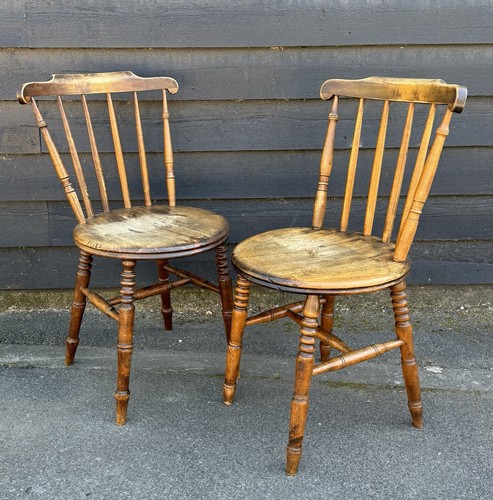 Pair vintage ibex - pair, of