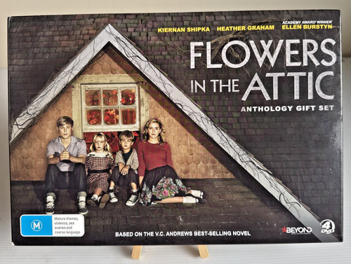 Flowers the attic - in,