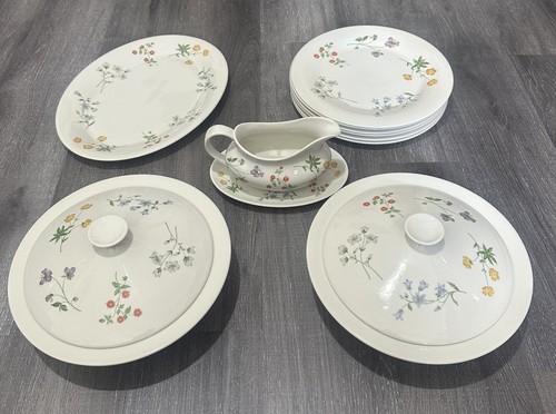 Royal doulton springtime - royal,
