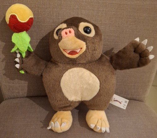 Ambrosia moley cuddly toy - moley, mole