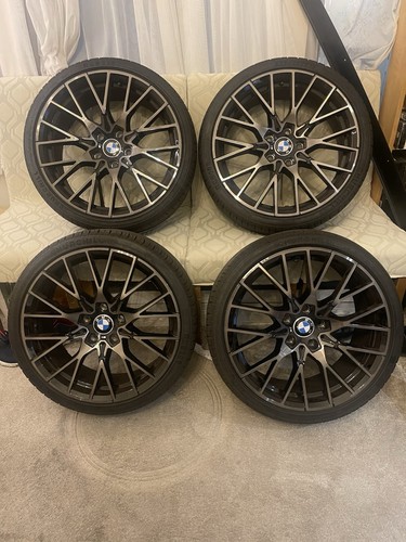 Bmw alloy wheels - bmw,