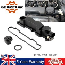 Cam Engine Valve Rocker Cover For Volvo C30 S40 V50 V70 1.6D 9651815680 31259241