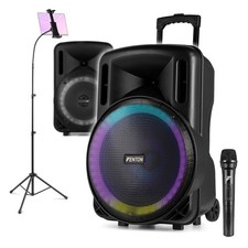 Fenton FTLED MKII Portable PA