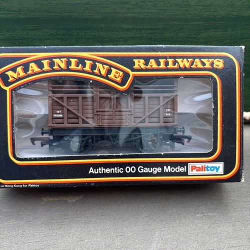 Mainline railways gauge - railways,