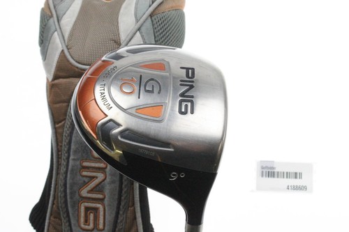 Ping g10 golf club mens - golf, right