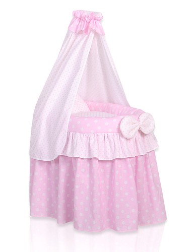 Doll bed moses basket - doll's, for
