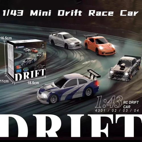 Original mini racing car - racing, 2.4g