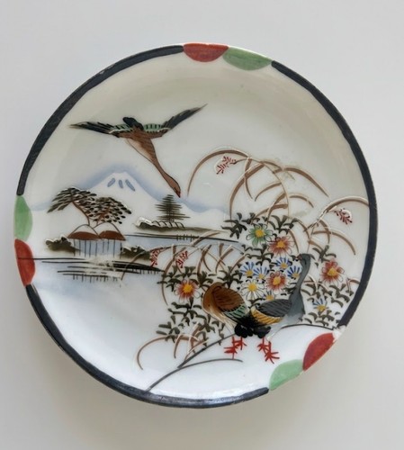 Japanese hand painted - japanese,