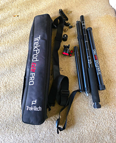 Trektech trekpod pro - trektech,