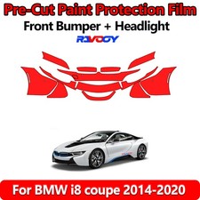 8.5Mil PreCut Front Bumper PPF