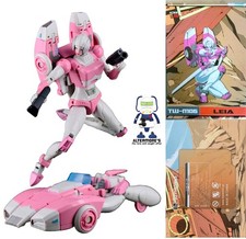 Toyworld’s TW-M06 Leia /