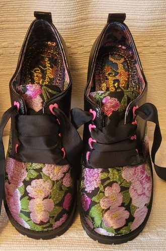Ladies irregular choice shoes - choice,