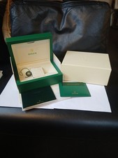 Rolex Box Booklets Wallet And