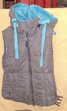 Ladies Equetech Gilet Size Med