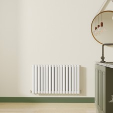 Oval column radiator - oval,