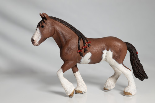 Vintage 2015 retied - retied, schleich