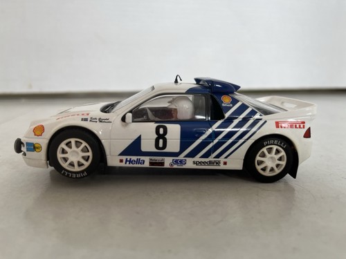 Scalextric c3156 ford - ford, rs200
