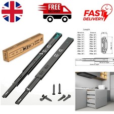 24” Push to Open Drawer
