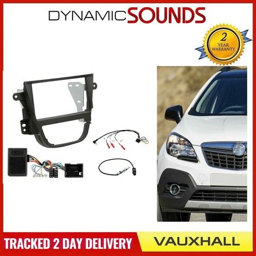 Ctkvx19 double din fascia - din,