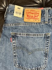 Levis 555 Jeans Mens 36x29