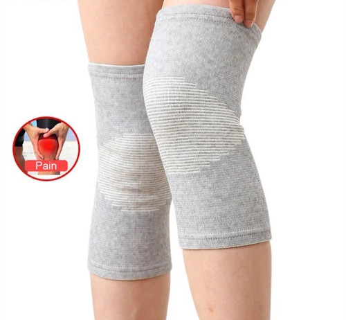 Knee support bamboo - 2,