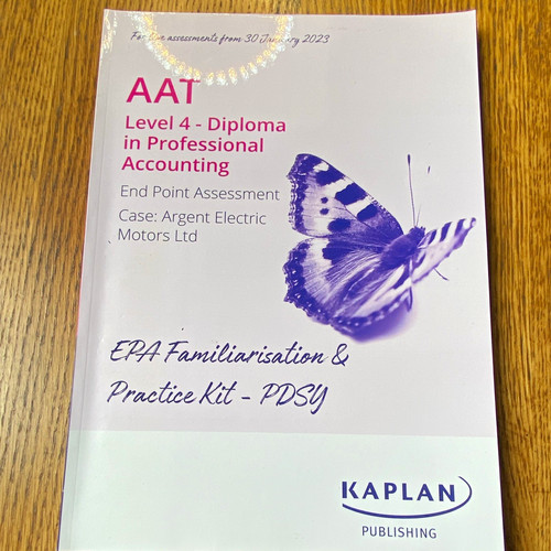 Kaplan aat level - aat, kit