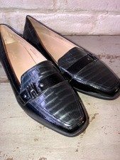 Footglove Ladies Shoes Black