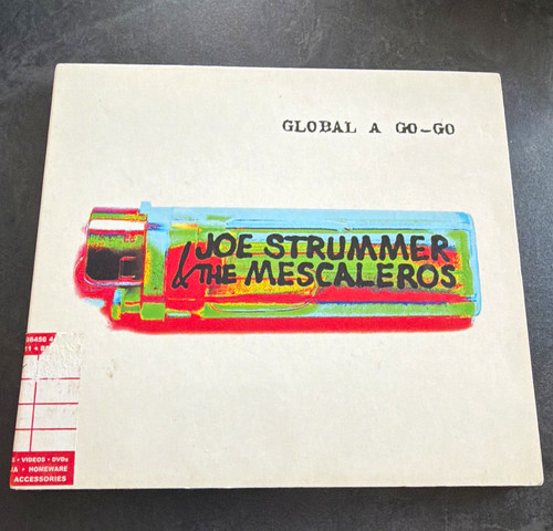 Joe strummer the mescaleros - &,