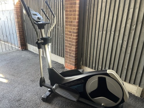 Nordictrack cross trainer - cross,