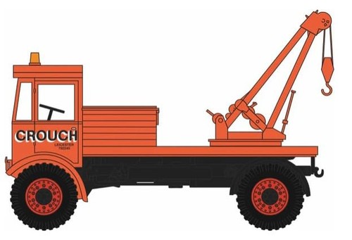 Oxford diecast truck aec - diecast,,