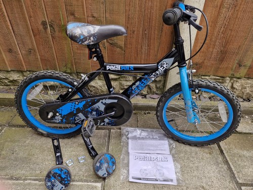 Pedal pals street rider kids - street,
