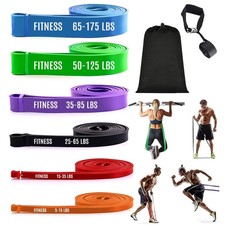5-in-1 Resistance Bands Set