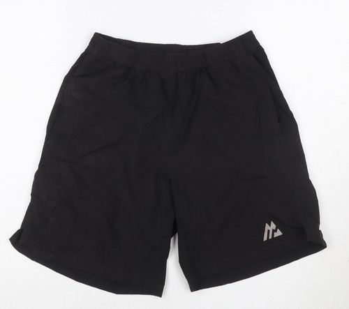 Montirex mens black - black, athletic